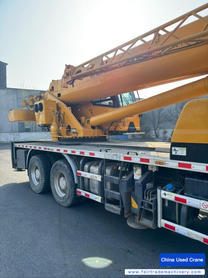 Buy XCMG 25k5A Used Crane / 3 Buy XCMG 25k5A Used Crane / 3